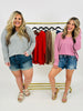 Cozy and Corded Top - Multiple Colors!