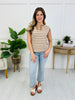 The Coffee Break Top