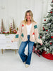 Santa Stop Here Cardigan