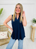 Beat The Heat Tank Top- Multiple Colors!