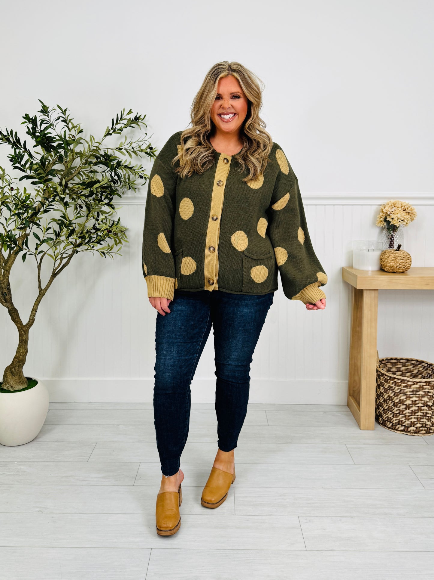Spotlight Style Cardigan In Multiple Colors