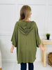 Draped Dash Top- Multiple Colors!