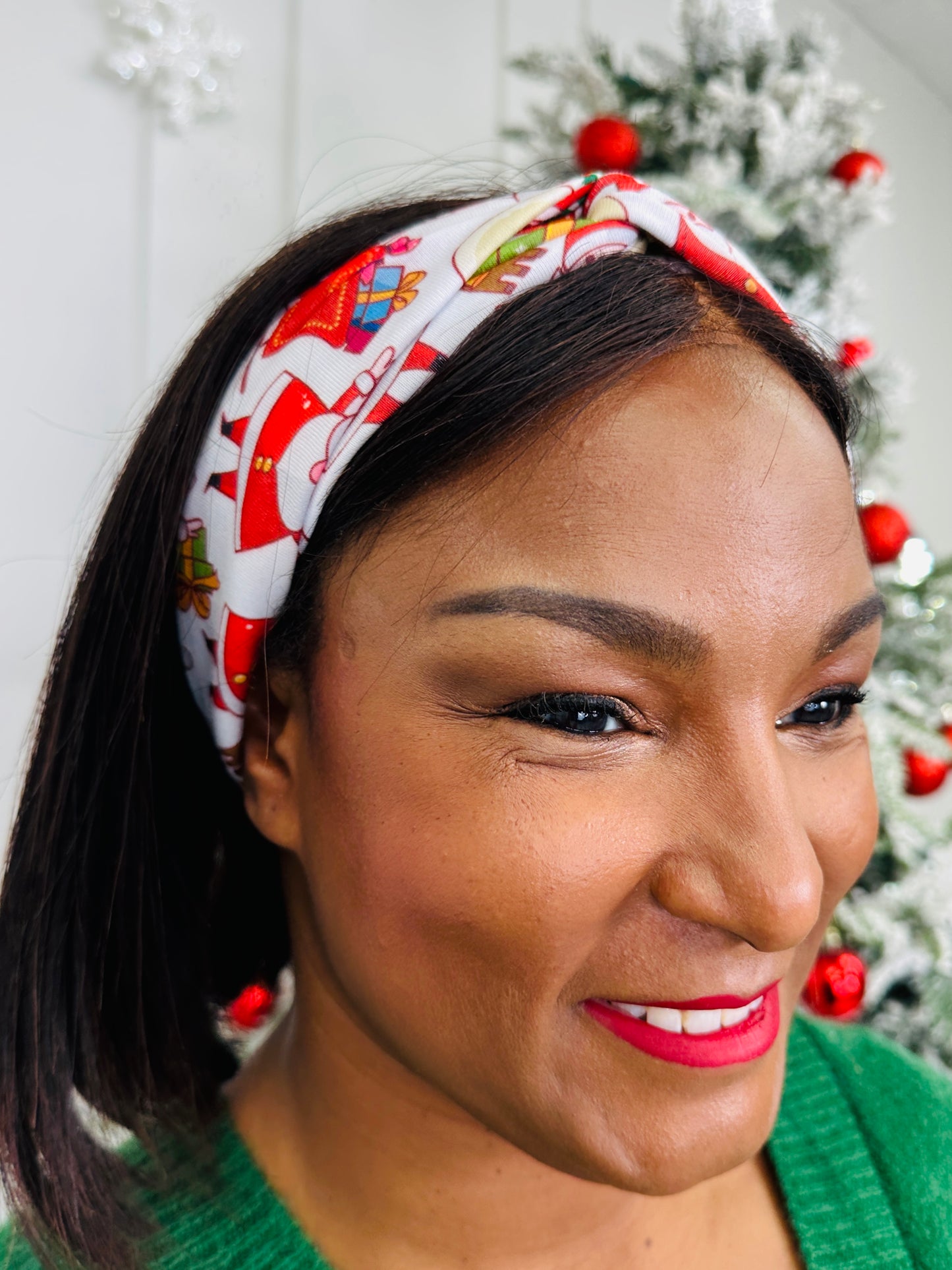 Holiday Spark Headband- Multiple Colors!