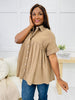 REG/CURVY I Won't Compromise Top- Multiple Colors!