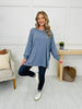 Flow Into Focus Top- Multiple Colors!