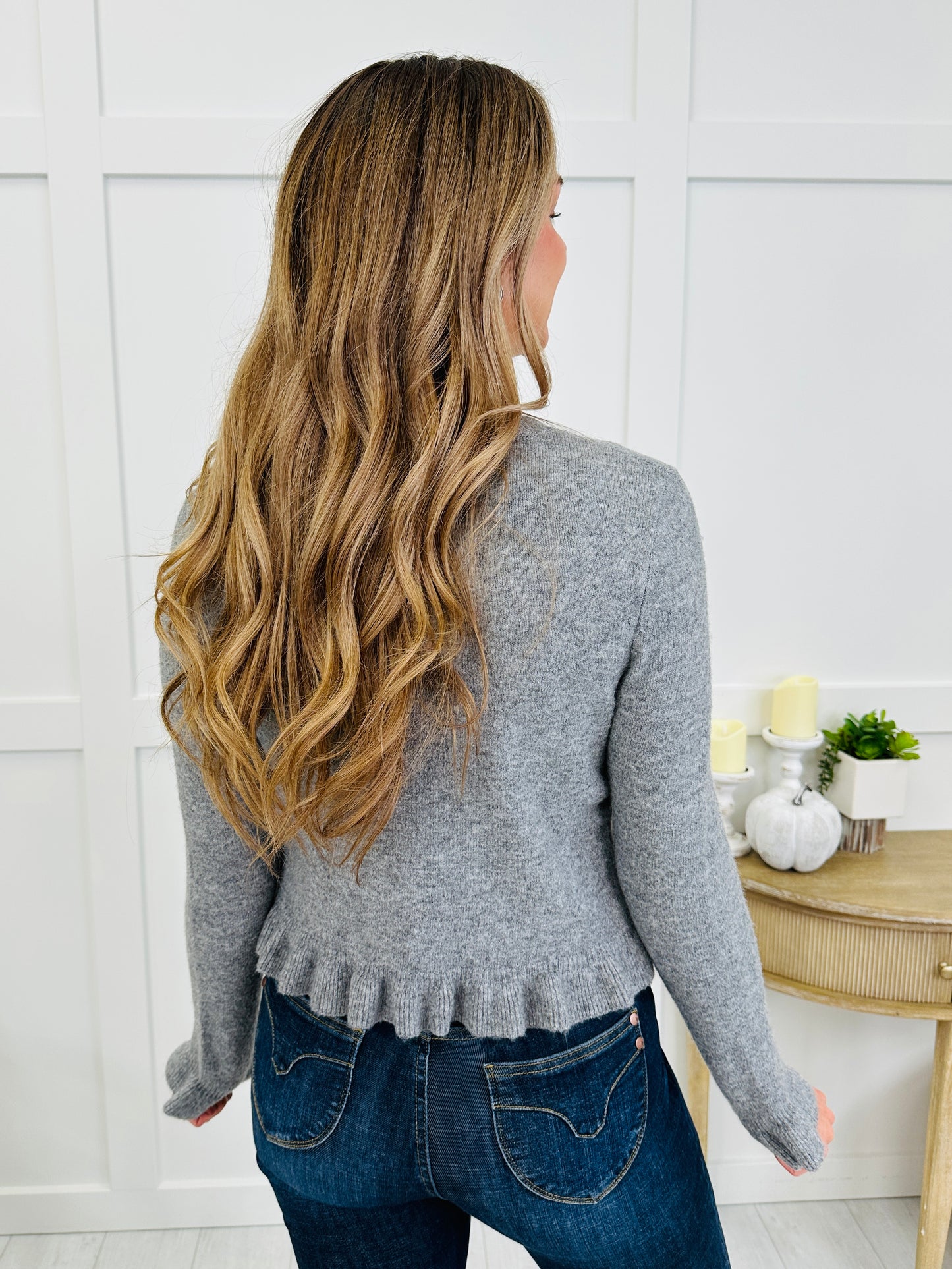 The Slow Morning Top