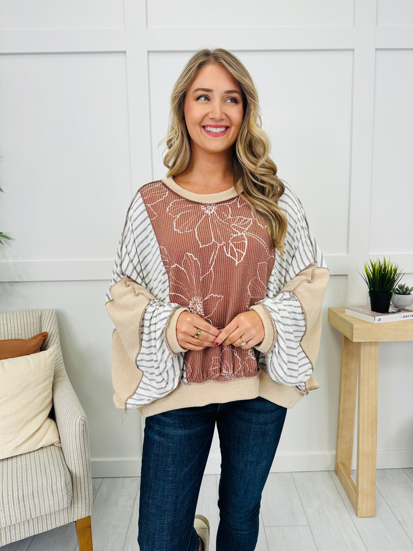 Halfway To Golden Hour Pullover