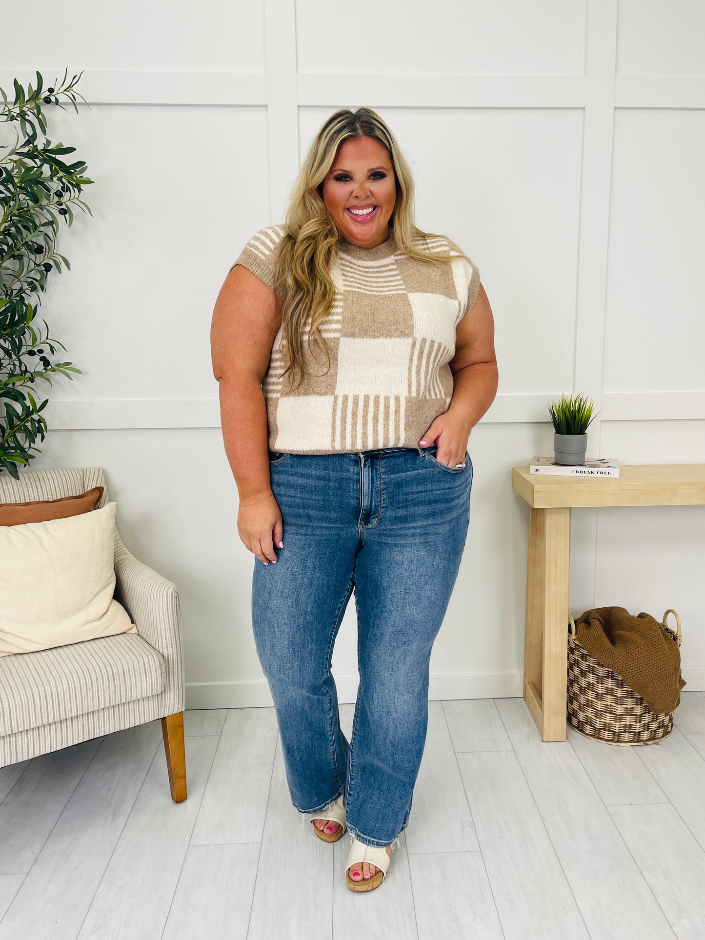 Judy Blue Everyday Icon Bootcut Jeans