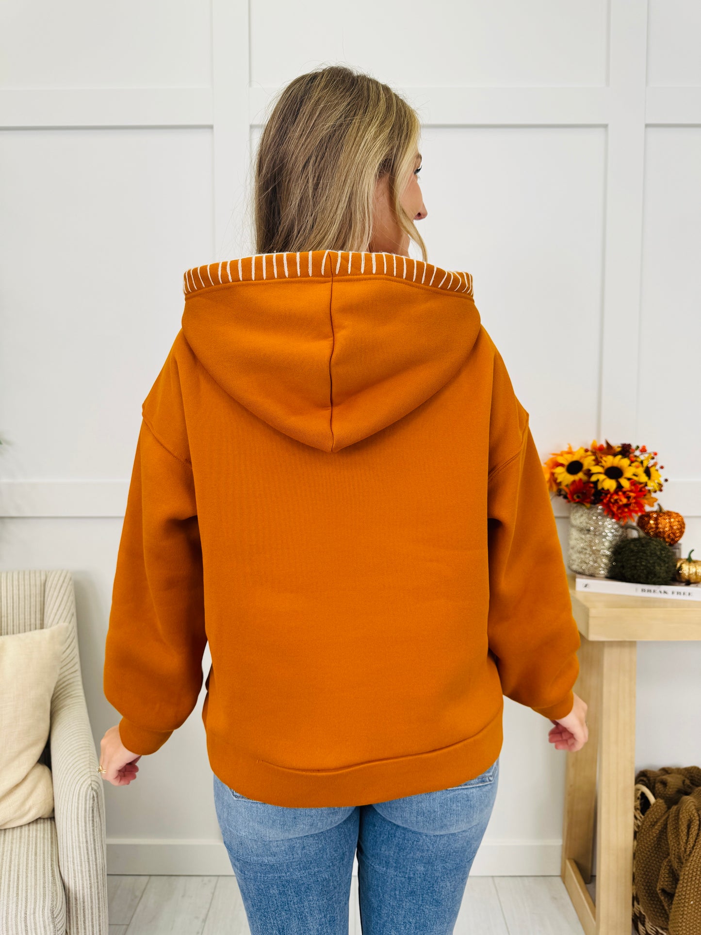 Patch Perfect Hoodie