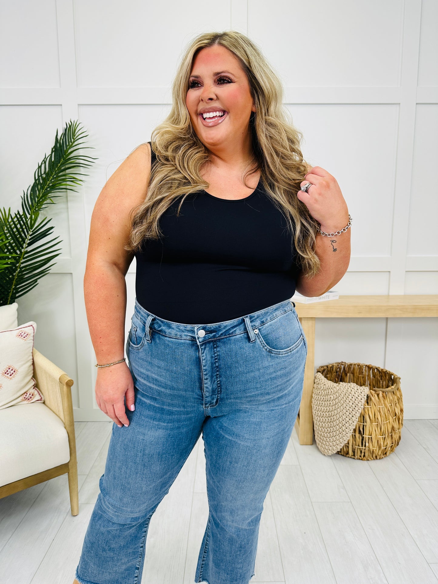 Fits Just Right Staple Shapewear Tank MOCO Exclusive Design