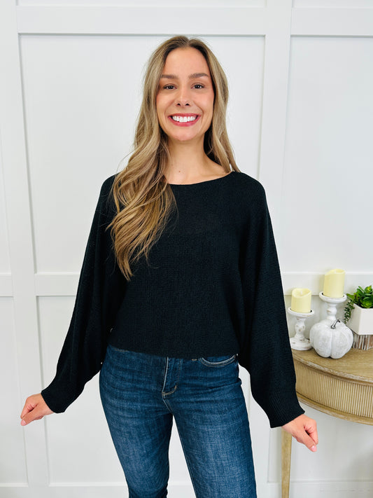 Morning Latte Sweater In Multiple Colors