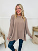 Falling For You Top- Multiple Colors!