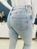 Lovervet REG/CURVY Slim Chance Slim Straight Leg Jeans