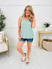 Move Freely Tank Top- Multiple Colors!