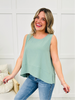 MOCO Exclusive In The Know Air Flow Tank Top- Multiple Colors!