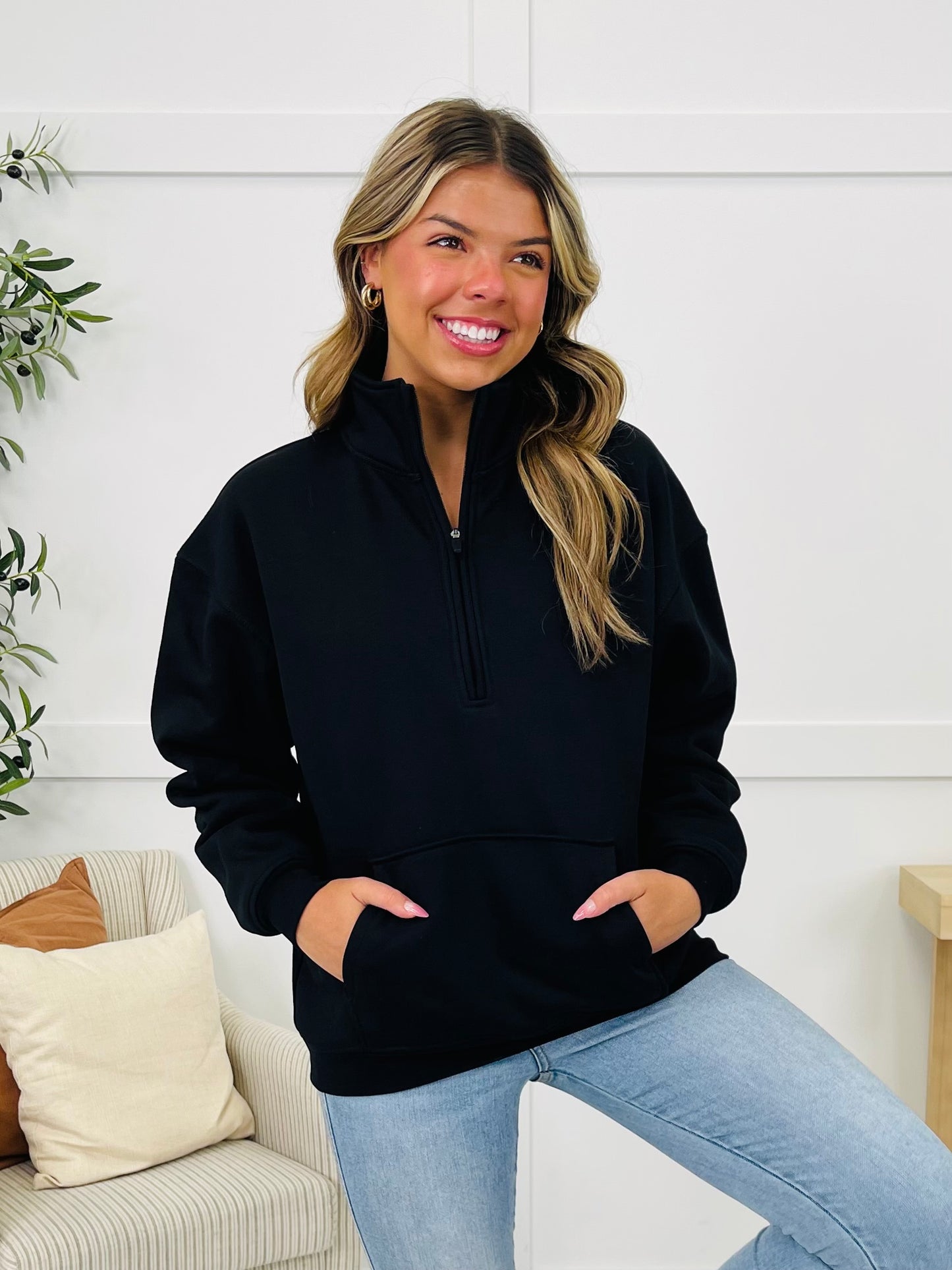 Sunday Recharge Pullover- Multiple Colors!