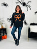 Perfectly Tied Sweater