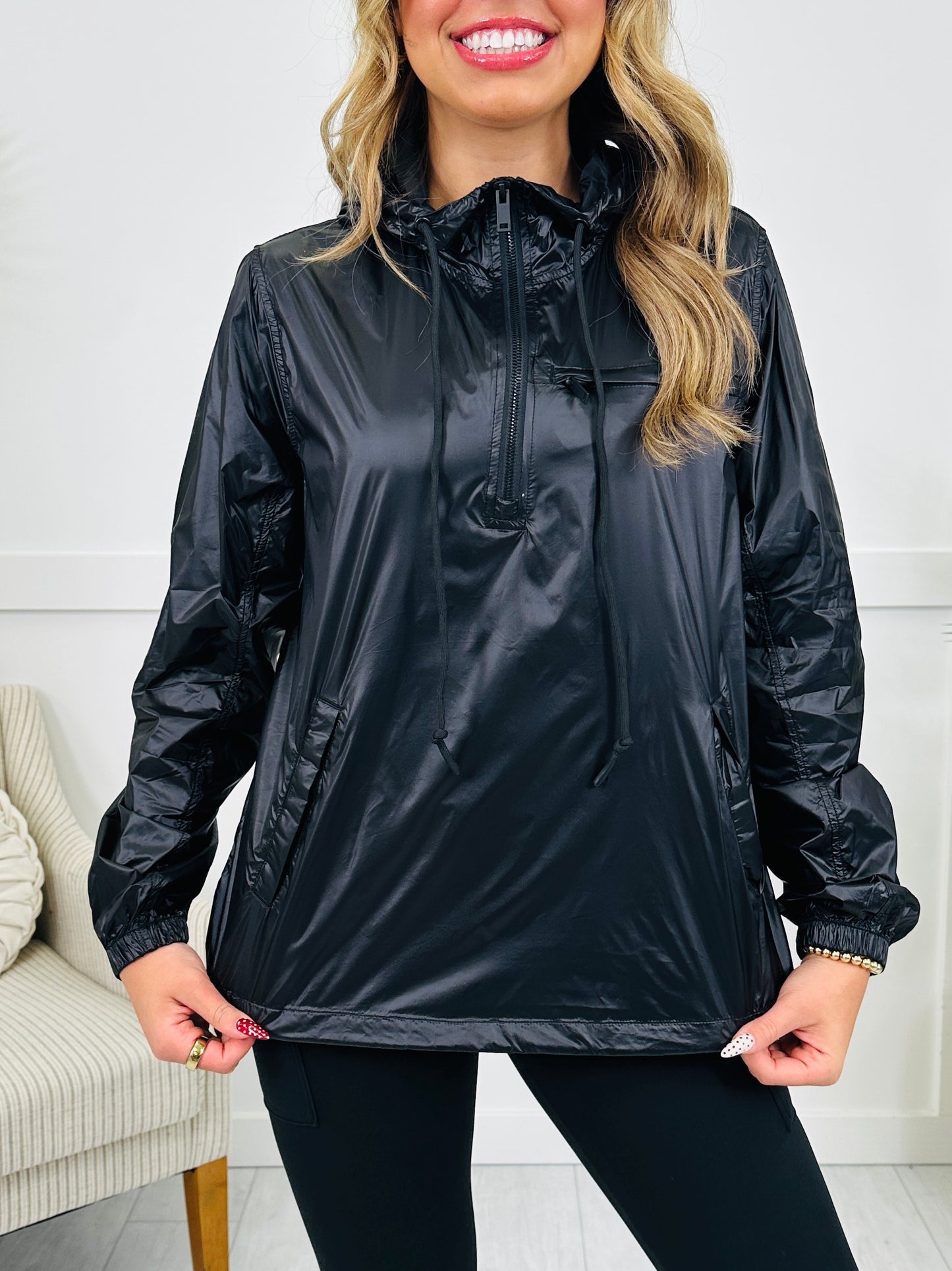 Felt The Breeze Jacket- Multiple Colors!