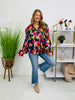 Floral Fevers Top