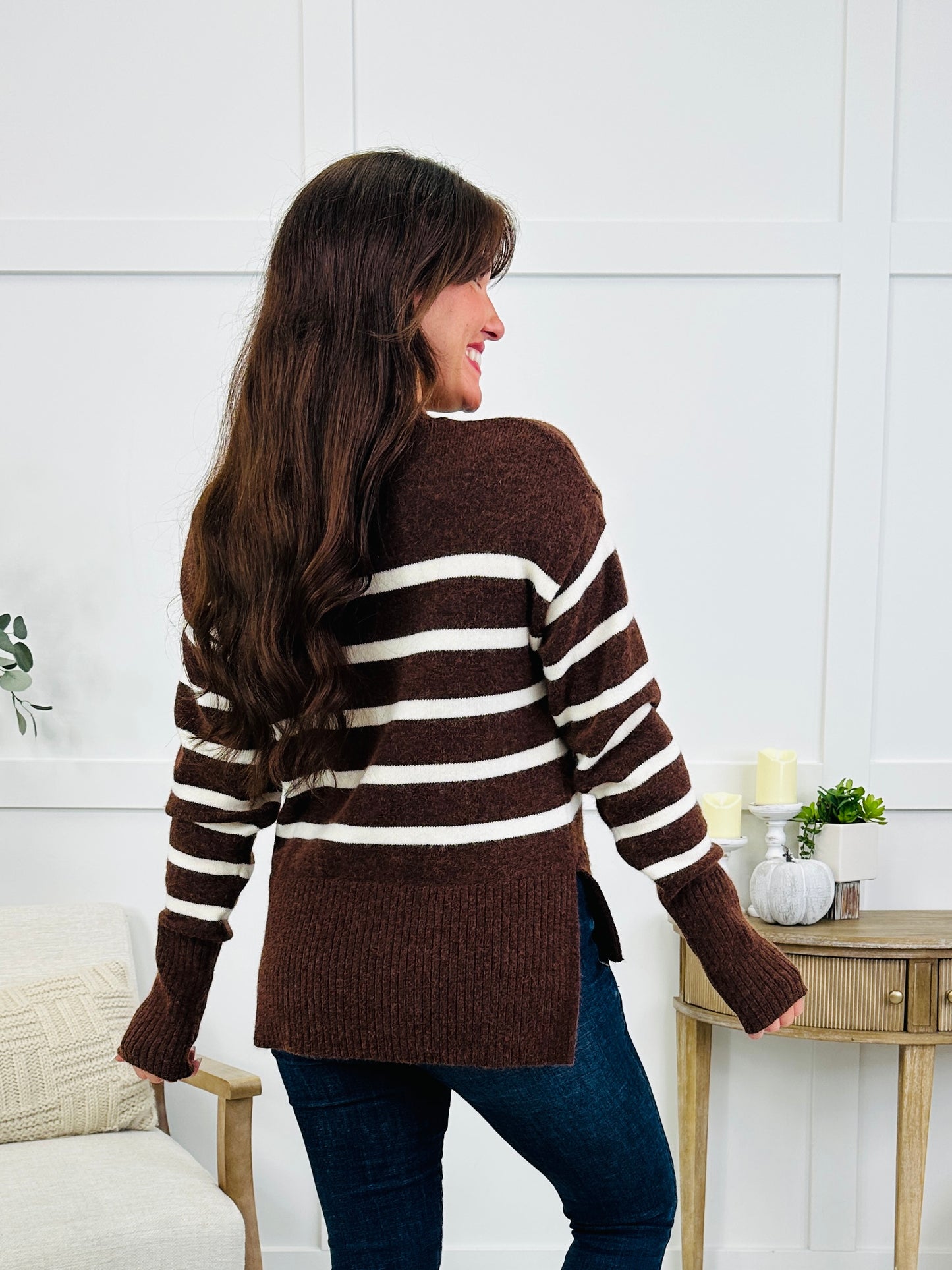 Long Story Short Top In Fudge