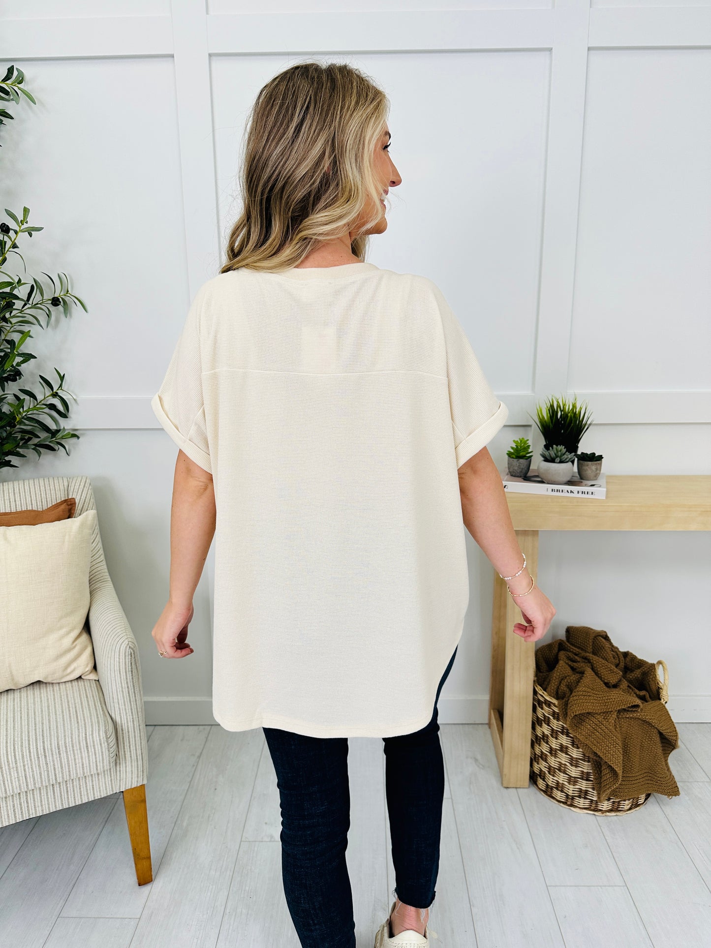 Rush Hour Ready Top