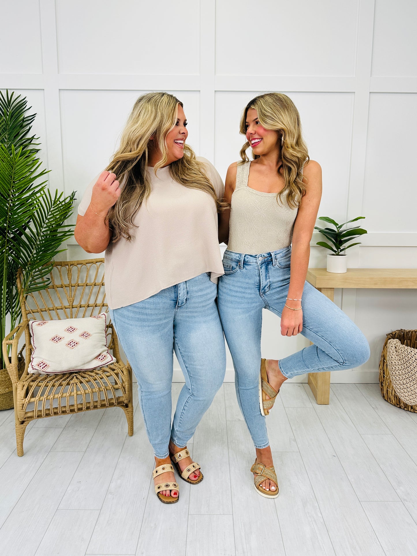 Judy Blue Better Shape Up Tummy Control Vintage Skinny Jeans
