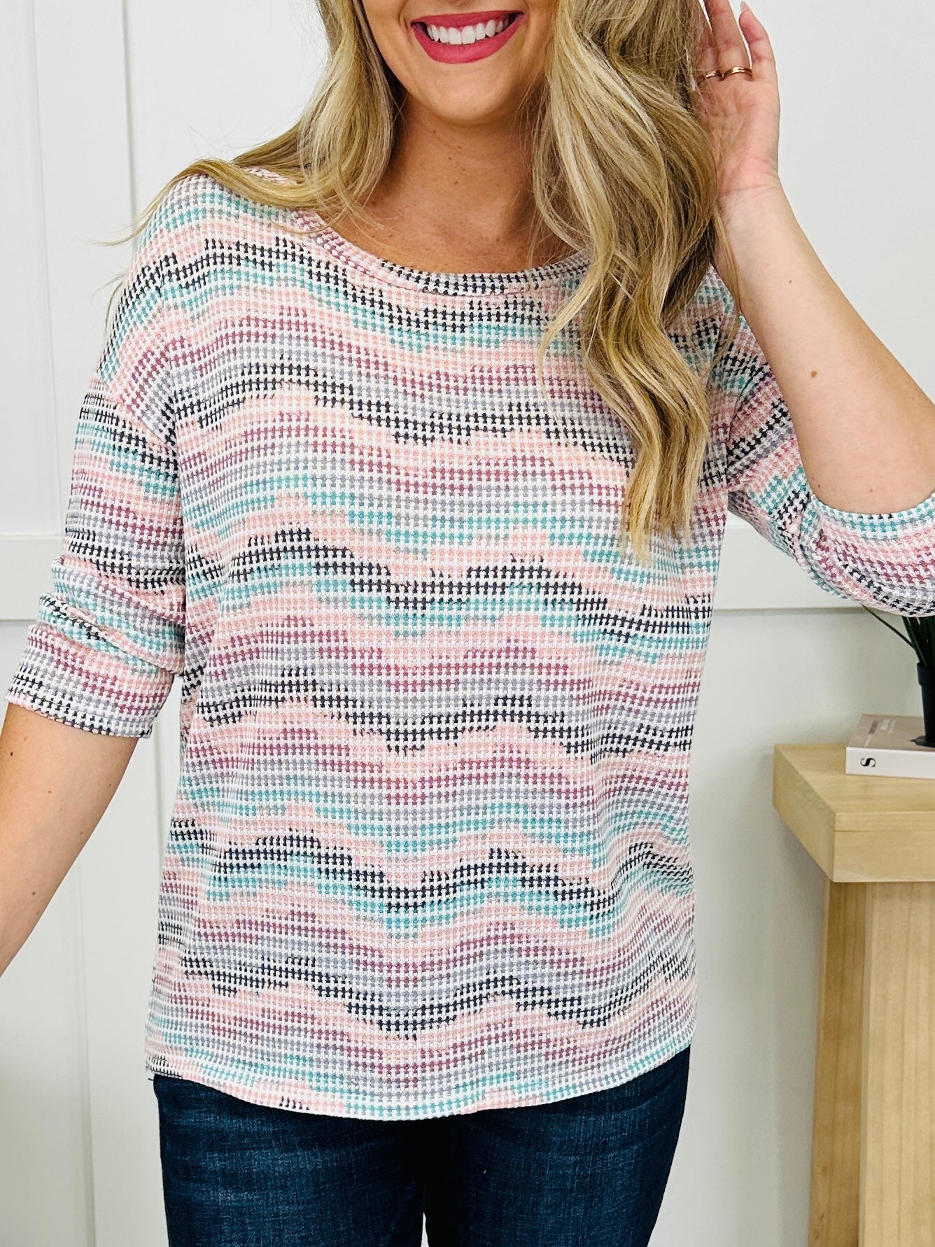 Getaway Look Top