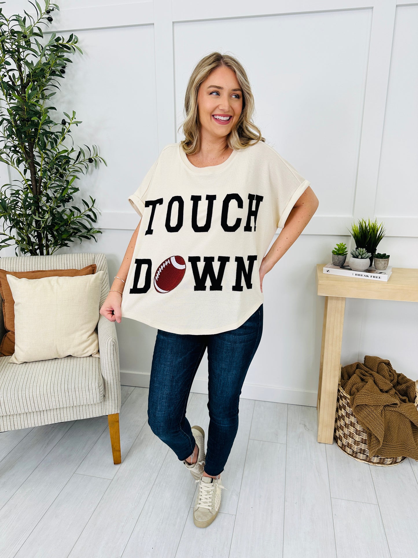 Rush Hour Ready Top