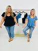 MOCO Exclusive Perfectly Precious Top-- Multiple Colors!