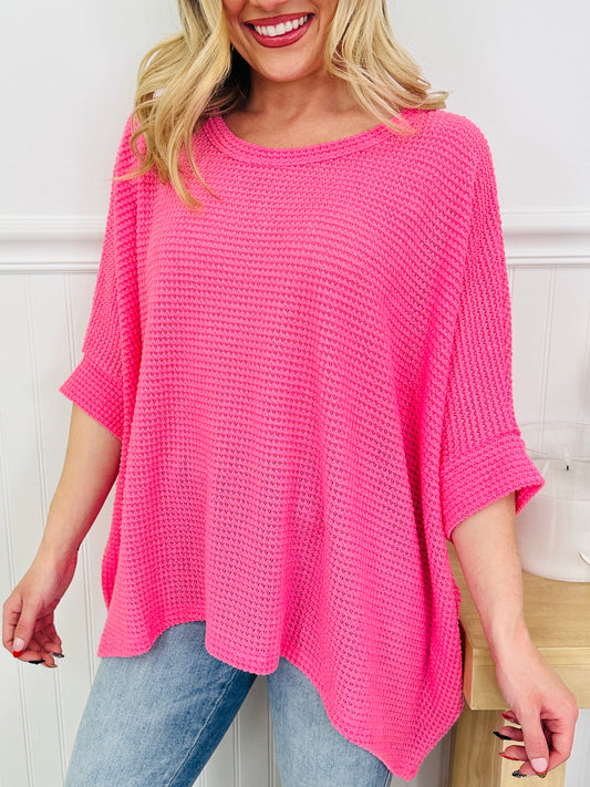 Sunny Days Ahead Top In Multiple Colors