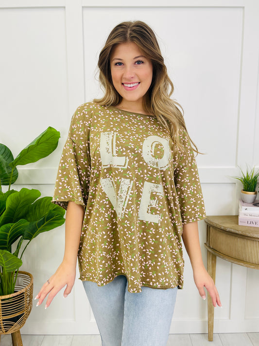 Southwest Serenade Top