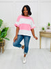 Crush the Contrast Top In Multiple Colors