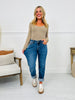 Judy Blue Through It All Boyfriend Jeans