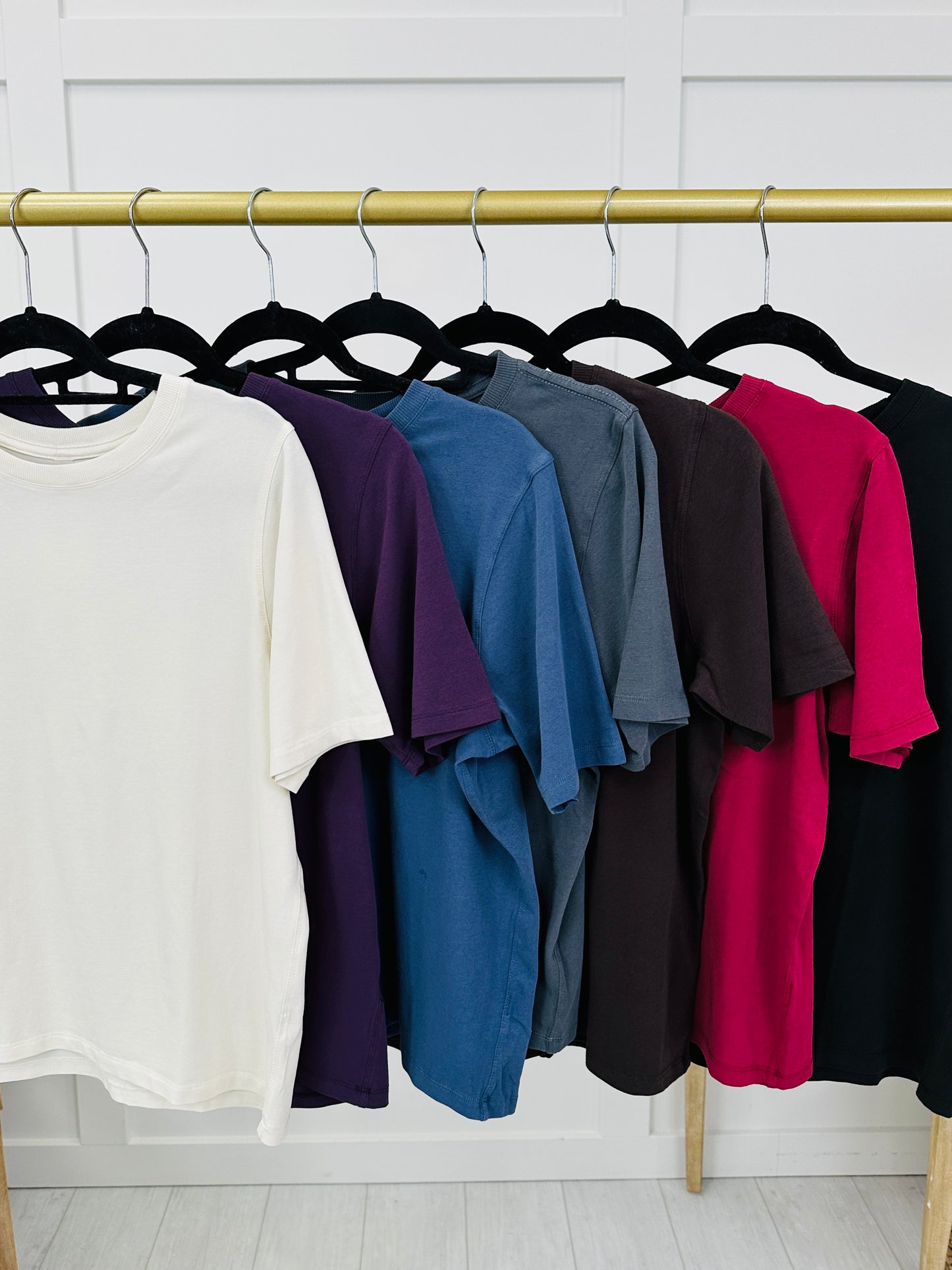 Ready For Anything Top In Multiple Colors