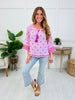 Daydreamer’s Escape Top In Pink