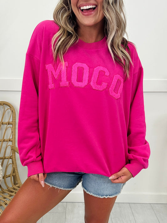 MOCO Exclusive MOCO Crewneck