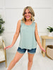 Move Freely Tank Top- Multiple Colors!