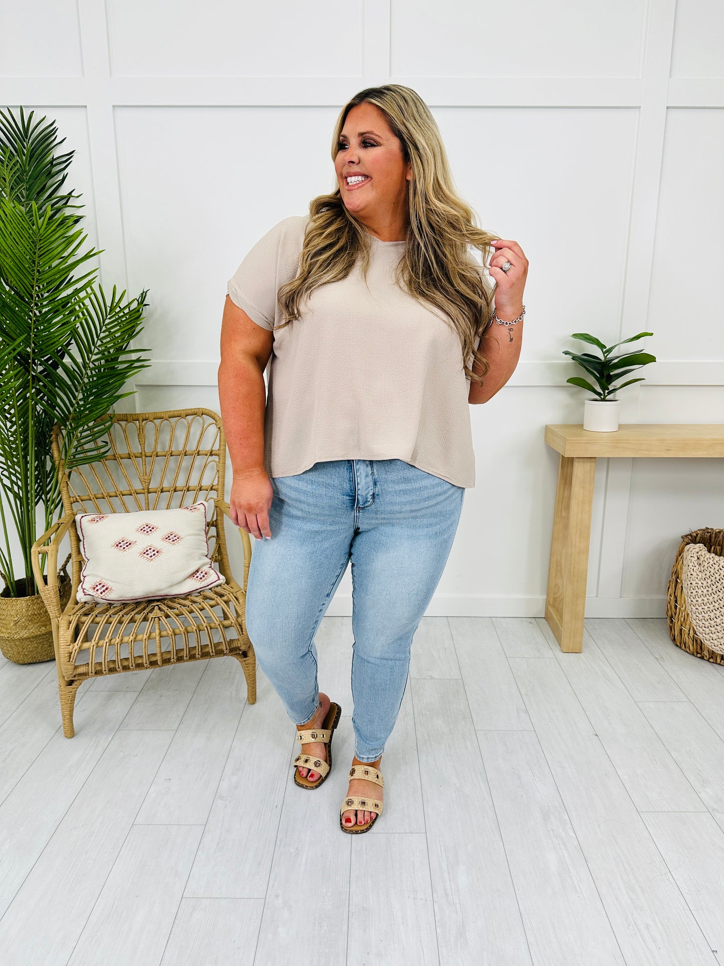 Judy Blue Better Shape Up Tummy Control Vintage Skinny Jeans