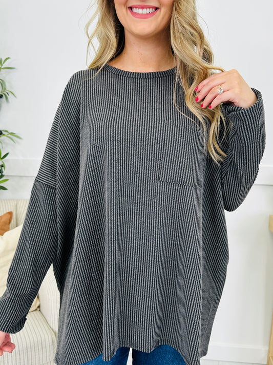 Slouch Approved Sweater