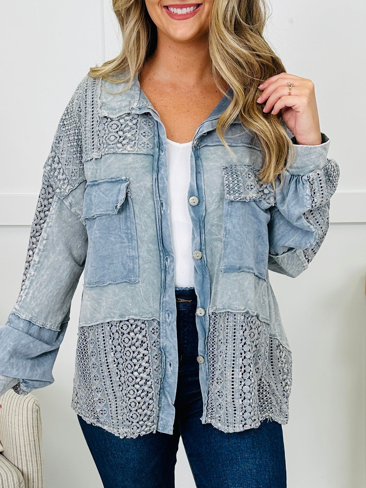 The Laidback Nova Top