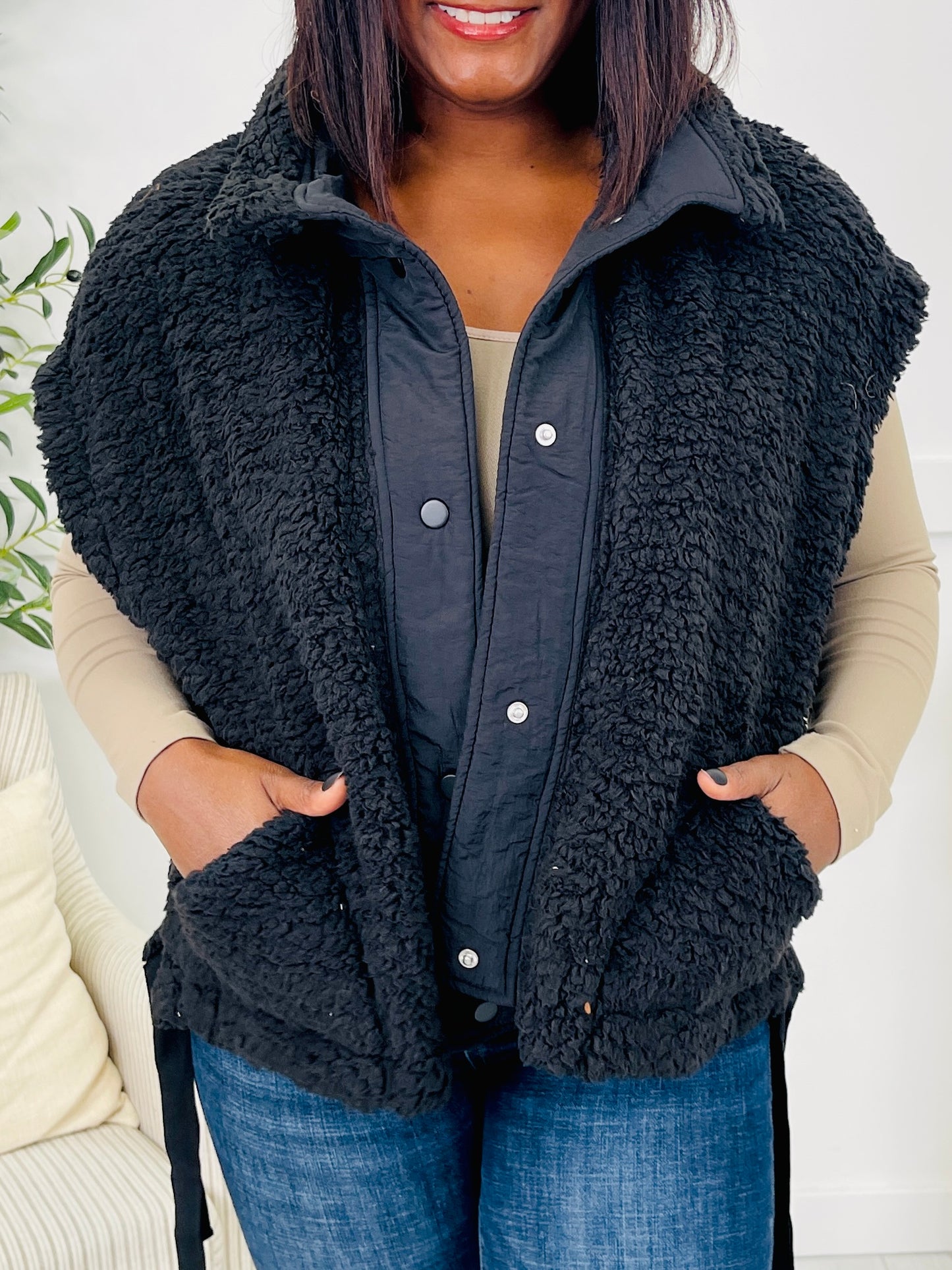 DOORBUSTER! Chase The Chill Vest- Multiple Colors!