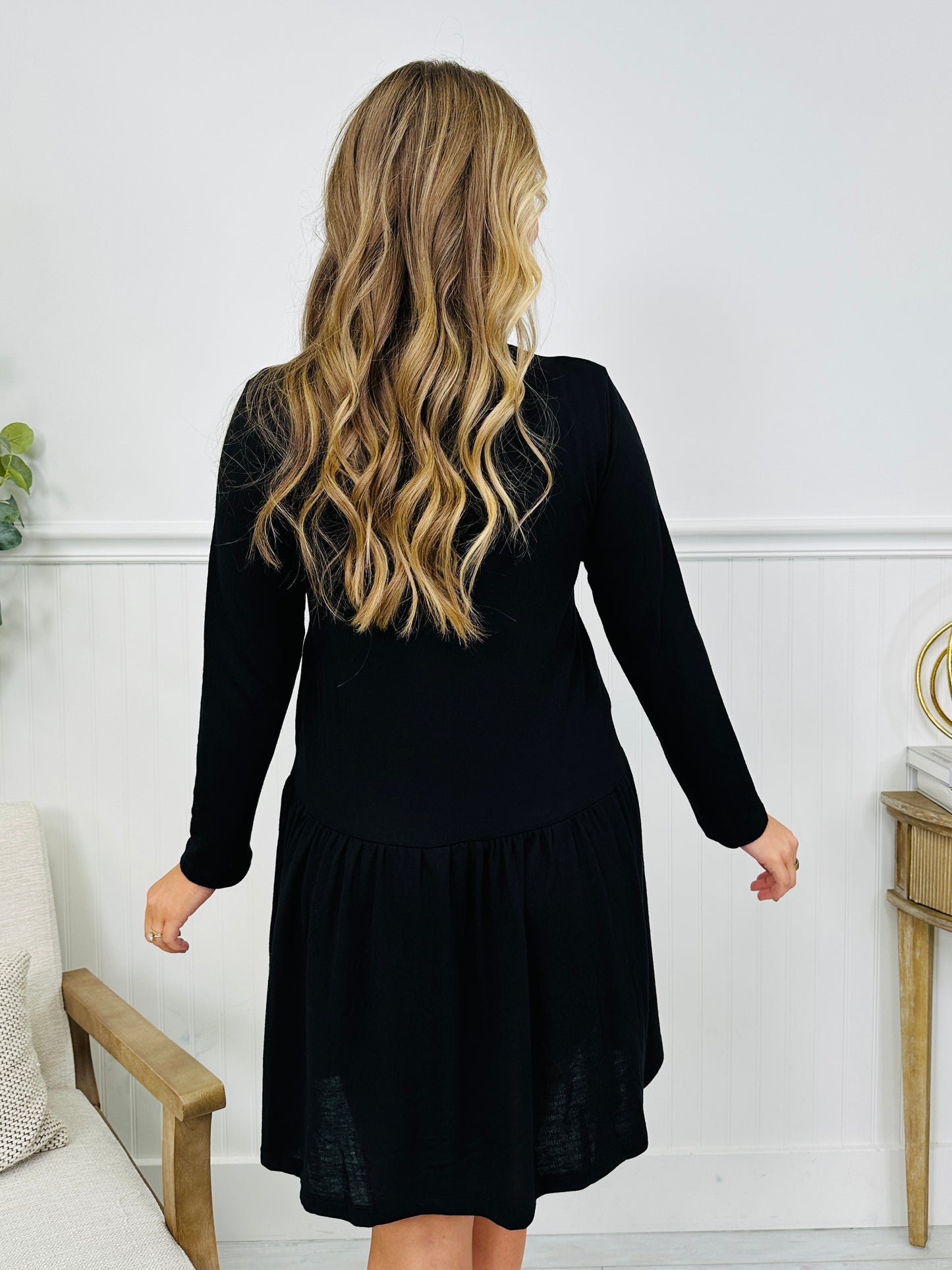 Simple Intentions Dress In Multiple Colors