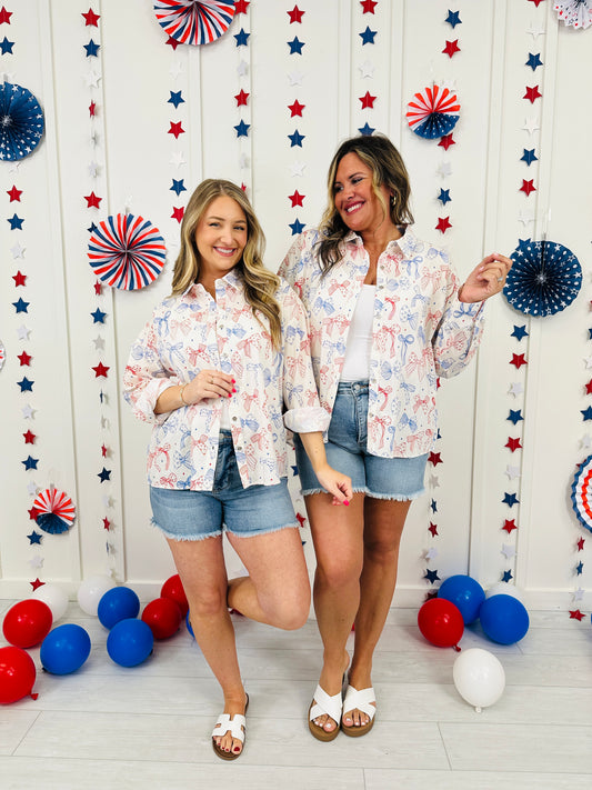 All-American Bows Top