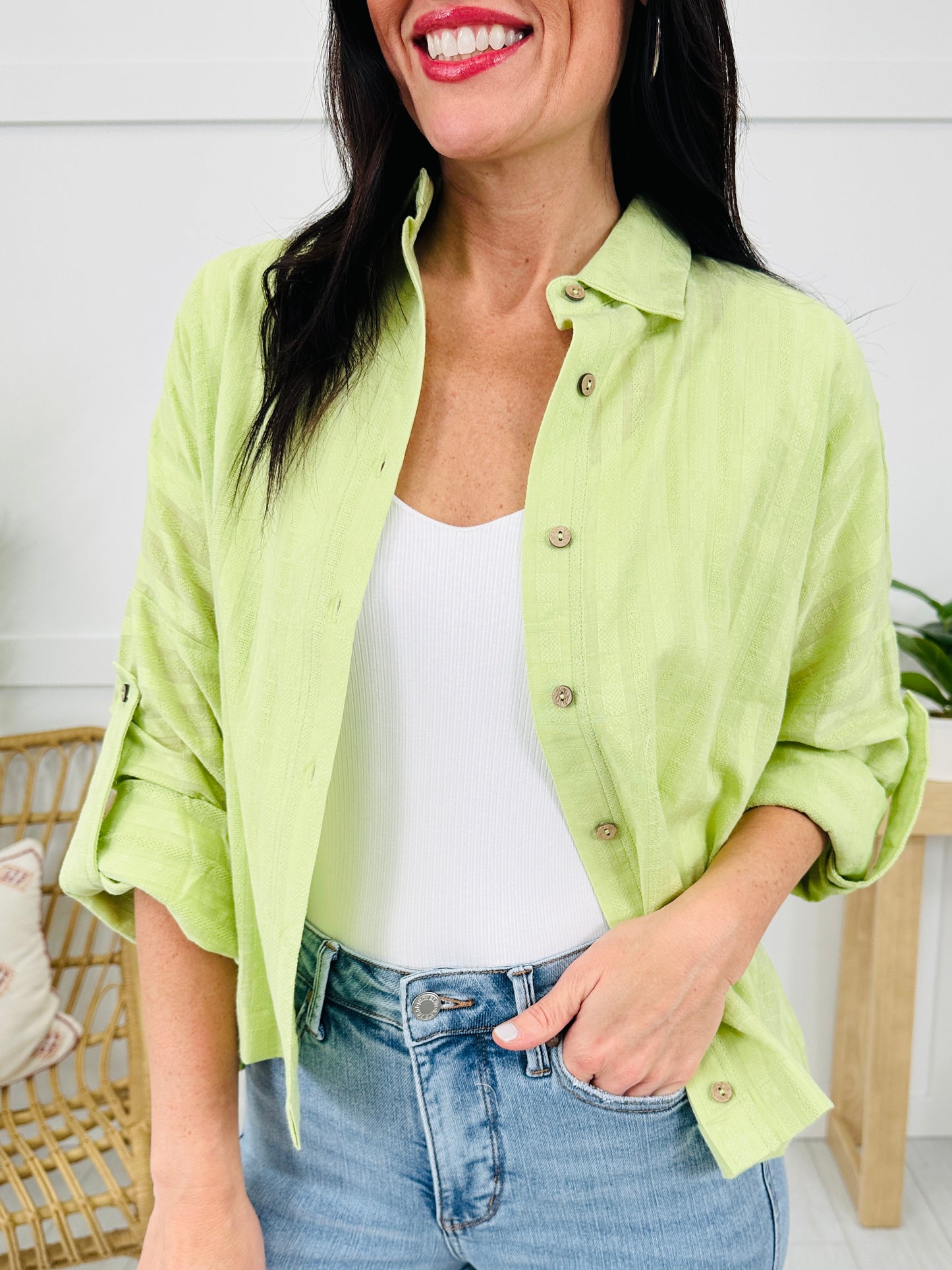 Skyline Bliss Top- Multiple Colors!