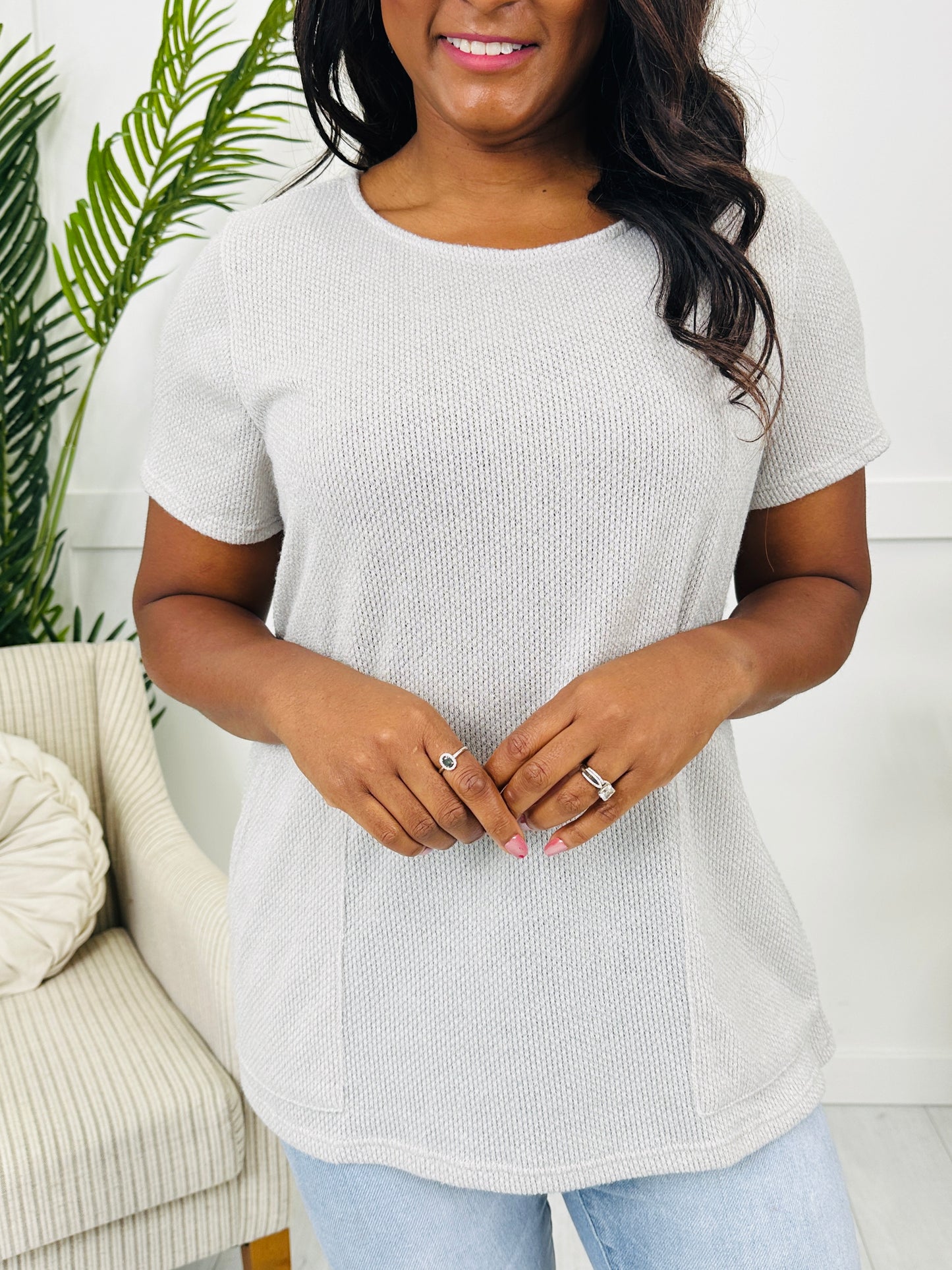 The Soft Spot Top- Multiple Colors!
