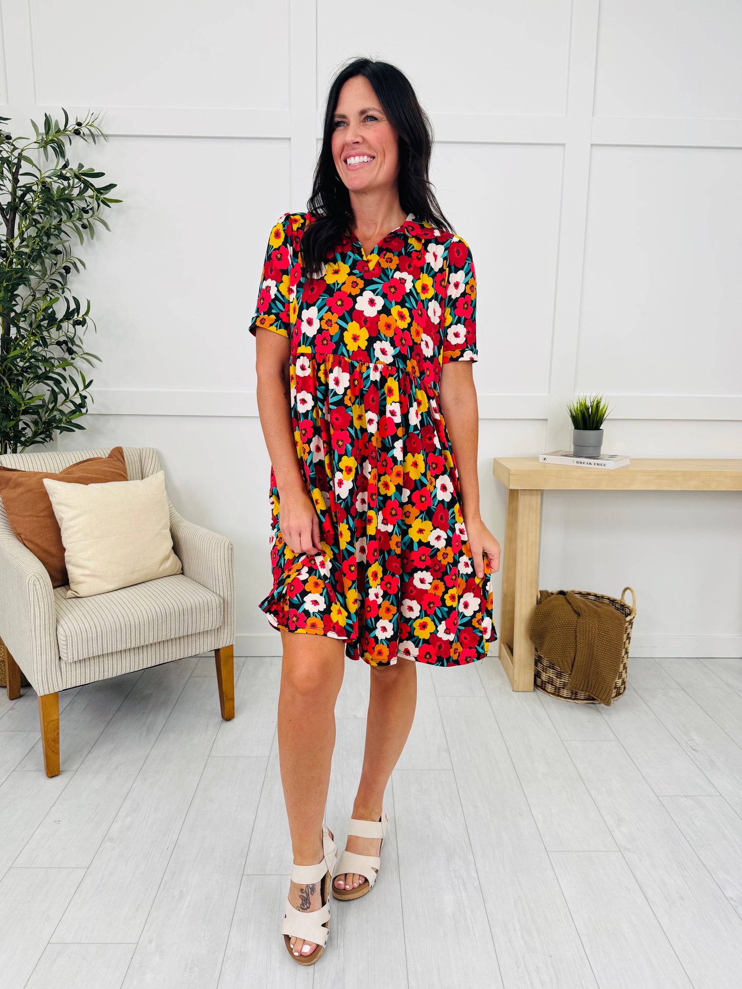 Sunday Sunshine Dress