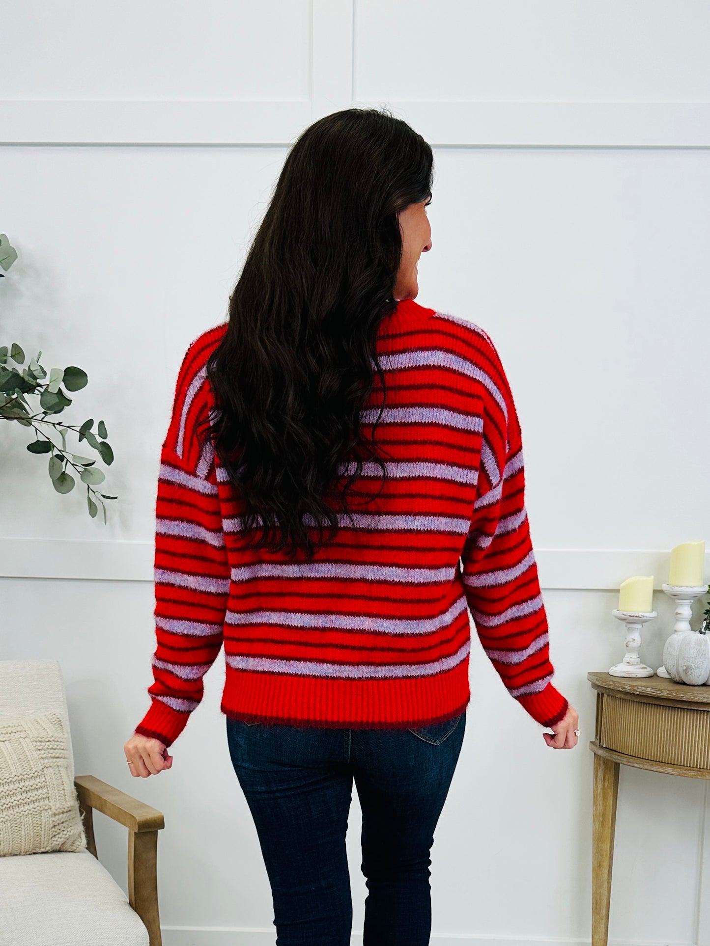 Bright Side Babe Sweater