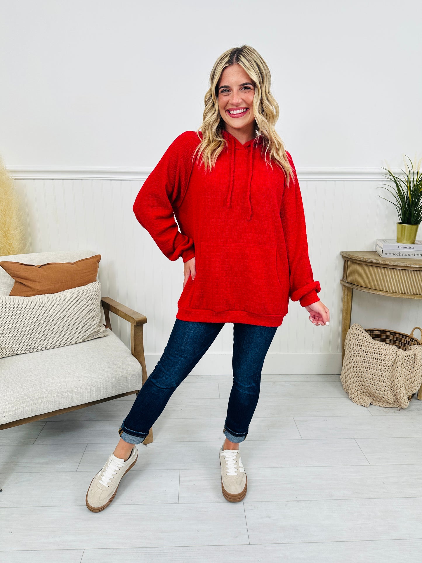 Harvest Happenings Hoodie- Multiple Colors!