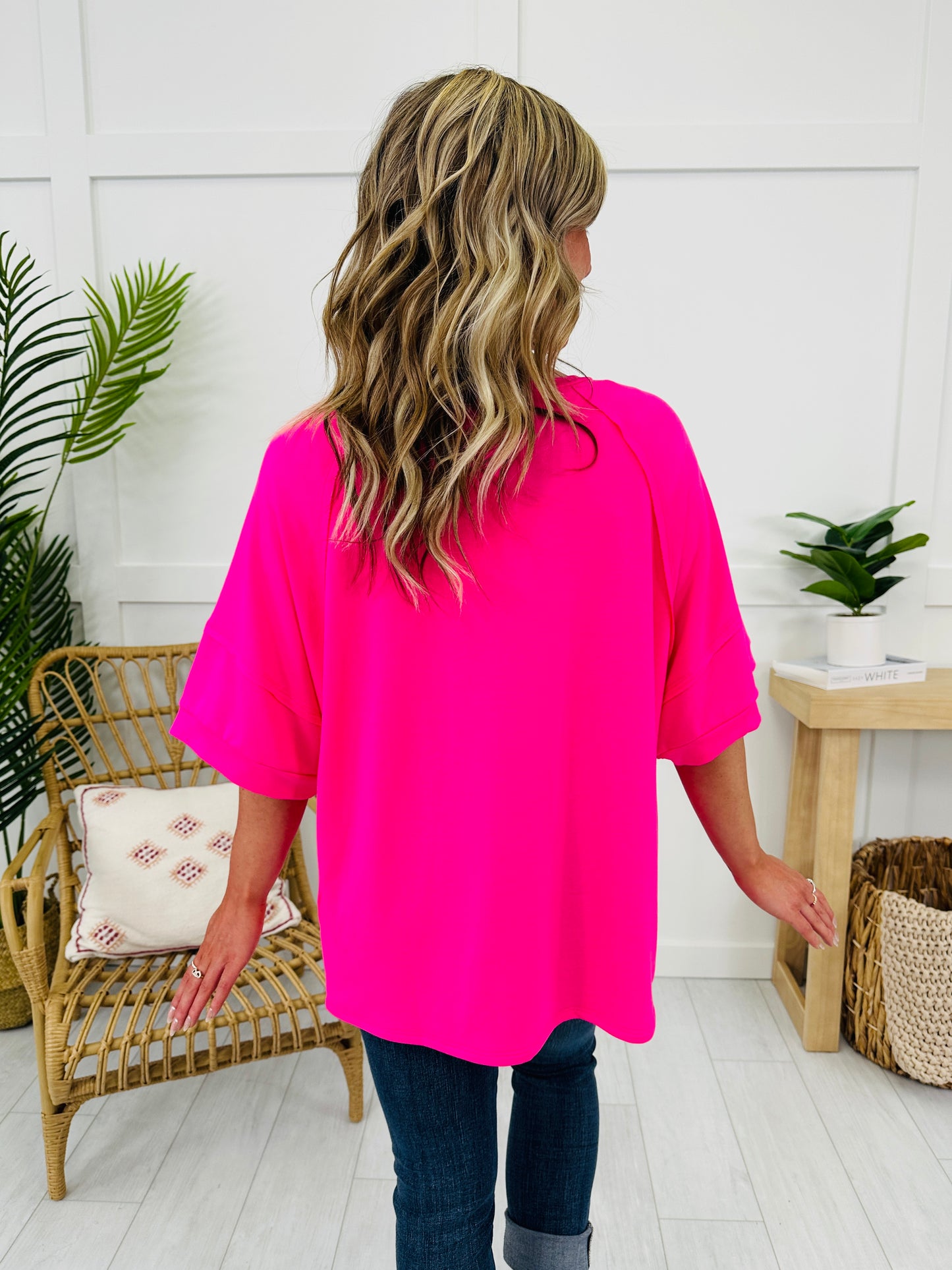Color Crush Top- Multiple Colors!