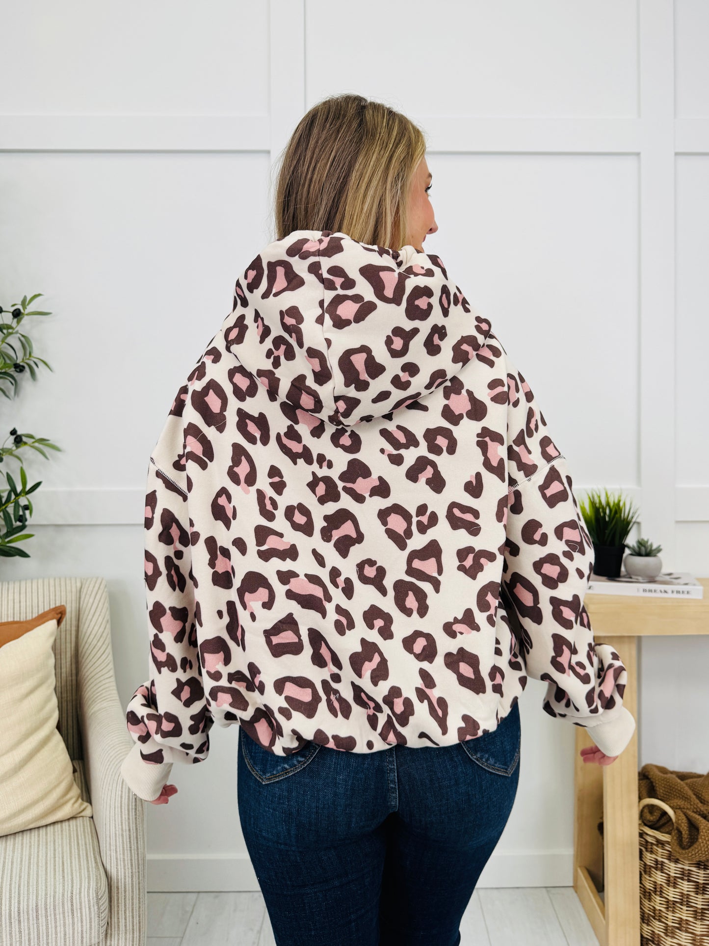Wild Whisper Hoodie